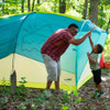 UST Gear House Party 6-person Tent - with Footprint and Storage