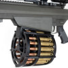 FosTecH 20-Round .50 BMG Drum Magazine for Barrett M82A1/M107A1 - 1501