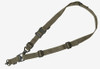 Magpul MAG515 MS3 Single QD Sling GEN2 Rifle Sling with Quick Adjust