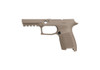 Sig Sauer P320 Compact Grip Module Coyote Tan Medium - GRIP-MOD-C-943-M-COY
