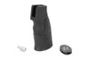 Daniel Defense AR-15 Pistol Grip No Trigger Guard Black - 21-071-11182-006