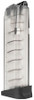 Strike Industries 17-Round Magazine for Glock 17 9mm - Translucent - SI-G-MAG-17