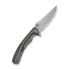 WE Knife Co. Dracarys 12th Anniversary Limited Edition Gray Titanium - WE25061B-1