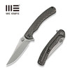 WE Knife Co. Dracarys 12th Anniversary Limited Edition Gray Titanium - WE25061B-1