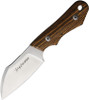 Viper Knives Handy 2 Fixed Blade Bocote Wood M390 - VT4048BC