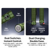 Olight Baton 4 Pro Compact 1600 Lumen Rechargeable EDC Light - OD Green