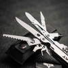 GOAT Tools Satin Multi-Tool - Fully Customizable Modular EDC