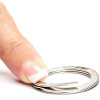 Exotac FREEKey Slim Key Management System - Fingernail Saving Key Ring