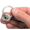 Exotac FREEKey Slim Key Management System - Fingernail Saving Key Ring