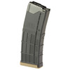 Lancer Systems .300 BLK 30rd AR-15 Magazine – Opaque Black / FDE Plate