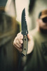 TOPS Knives Storm Rider 250th Anniversary Fixed Blade Knife - TPSR78250