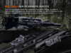 Fenix GL30R Long-Range Rifle Light 800 Lumens 100,000 Candela - FX-GL30R