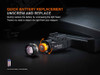 Fenix GL07 Compact Quick-Release Weapon Light 700 Lumens - FX-GL07