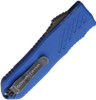 Guardian Tactical RECON-035 G2 Blue OTF Knife Dark Stonewash Tanto - 93621-BLUE