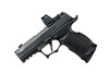 Icarus Precision A.C.E. 365 XL EVO Aluminum Grip Module Black - 365_XL_EVO_NON_BLK