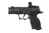 Icarus Precision A.C.E. 365 XL EVO Aluminum Grip Module Black - 365_XL_EVO_NON_BLK