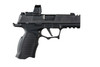 Icarus Precision A.C.E. 365 XL EVO Aluminum Grip Module Black - 365_XL_EVO_NON_BLK