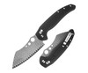 Oknife Sentry R1 Folding Kitchen Knife Damascus Black G10 - SENTRYR1-RD