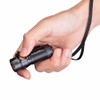 Fenix E18R V2 Ultra-Compact High-Performance EDC Flashlight 1200LM Black - FX-E18RV2