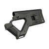 Hera USA CQR Gen 1.0 Buttstock AR-15 Mil-Spec Fixed Polymer Black - 19.04-B