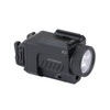 Fenix GL22 Compact Weapon Light 750 Lumens Red Laser Combo Black - FX-GL22