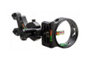 TRUGLO BOW SIGHT STORM 3-PIN .019 DIA BLACK