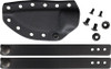 Reiff Knives RangeWolf Fixed Blade 3.0" CPM MagnaCut Stonewash Black G10 - RW139BLGBLKA