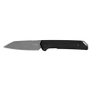 Kershaw 1051 Mini Iridium Fixed Blade Knife 3.1" D2 Working Finish Black Micarta