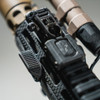 Magpul M-LOK Thumb Shelf Grip Index Stop Aluminum Handguards Black - MAG1566-BLK