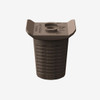 Magpul M-LOK Index Stop Hand Stop Aluminum Handguards Flat Dark Earth - MAG1568-FDE