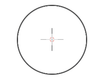 Trijicon VCOG 1-8x28 FFP LED Scope FDE Cerakote MOA Reticle - VC18-C-2400020