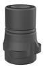 Breek Arms BRK4336 Void Mount 30 Cal 5/8x24 Breek-LOK 3QD - 812296031701