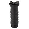 Samson Manufacturing Polymer Medium Grenade M-LOK Grip Black - 04-01047-18