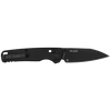 Kershaw Bel Air XL Folding Knife 3.40" CPM MagnaCut Reverse Tanto Blade Black Aluminum Handles - 6110BLK
