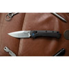 Kershaw Celestion DuraLock Folding Knife 2.71" D2 Drop Point Blade Black G-10 Handles - 2057