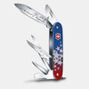Victorinox Pioneer X Alox USA 250th Anniversary Limited Edition Swiss Army Knife - 0.8231.26-X5