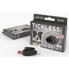 Tickless Pet Ultrasonic Tick and Flea Repeller Black - PRO-101BL
