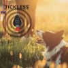 Tickless Pet Ultrasonic Tick and Flea Repeller Black - PRO-101BL