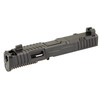 Zaffiri Precision G19 Gen 5 Custom Slide IBS RMR Chunk Ported Barrel - CU-G19G5-IBS-RMR-BLK