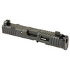 Zaffiri Precision G19 Gen 5 Custom Slide IBS RMR Chunk Ported Barrel - CU-G19G5-IBS-RMR-BLK
