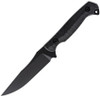 Toor Knives Krypteia S Fixed Blade Knife 4.0" CPM M4 Steel SOCOM Black - TR64243