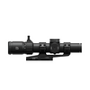 Arken EP-8 FFP LPVO Scope Combo with 0-MOA Rigid Precision Mount - EP8-18KLB-M