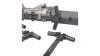Fostech Havoc AR-15 Charging Handle Ambidextrous Extended Black - 2511-BLK