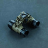 MGA (Manual Gain Articulating Night Vision Goggle) - White Phosphor  Filmless - FDE