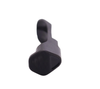 True Precision Extended Magazine Release Sig P365 Black DLC - TP-P365FMR-BC