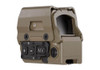 Sig Sauer ROMEO 8T AMR 2.0 Shroud Red Dot FDE - SOR8T811