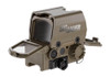 Sig Sauer ROMEO 8T AMR 2.0 Shroud Red Dot FDE - SOR8T811