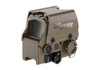 Sig Sauer ROMEO 8T AMR 2.0 Shroud Red Dot FDE - SOR8T811