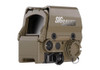 Sig Sauer ROMEO 8T AMR 2.0 Shroud Red Dot FDE - SOR8T811