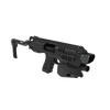 META Tactical MCK EVO Universal Conversion Kit Black - EVO-PS-BK
